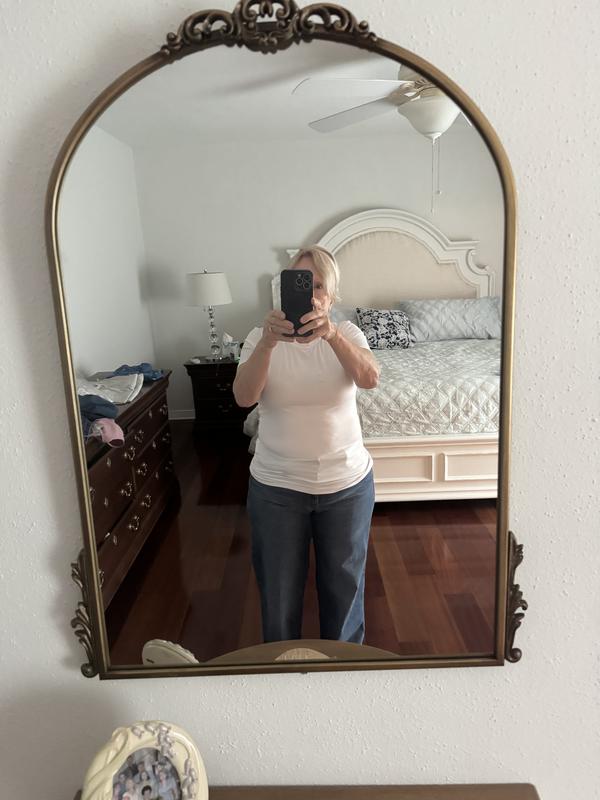 Not a good look for me!