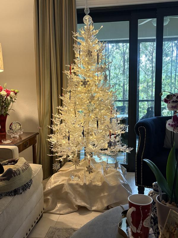 Front and center located.