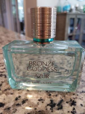 Bronze goddess azur eau de 2024 toilette