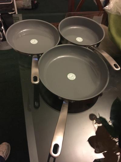 Frying Pans
