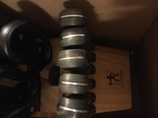 Rust?? Less than 2 weeks old.