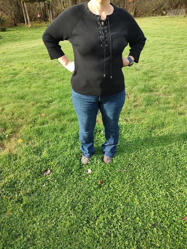 Looks better in person