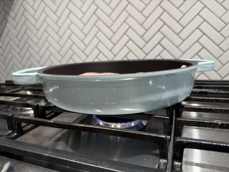 Beautiful color and finish