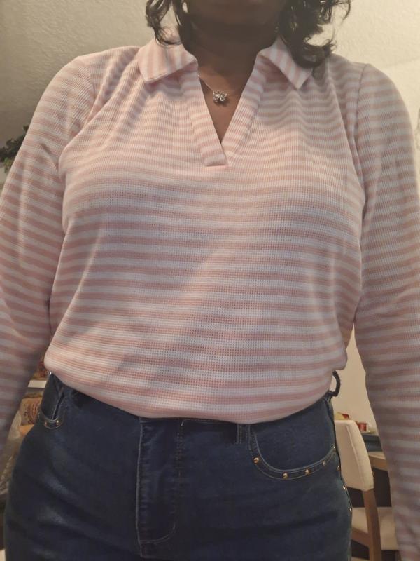 Tucking gives a nice tapered look