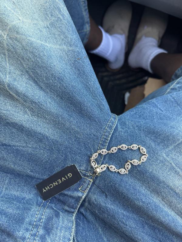 Crystal Flex Bracelet