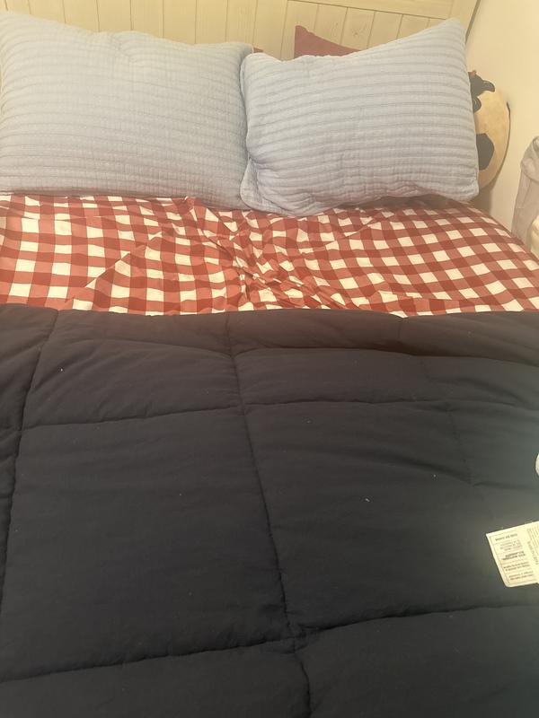 Love the quilted look.