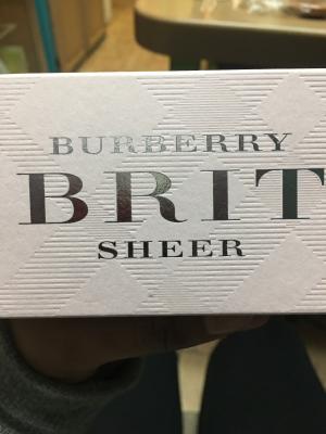 Burberry Brit Sheer Rollerball | Bloomingdale's