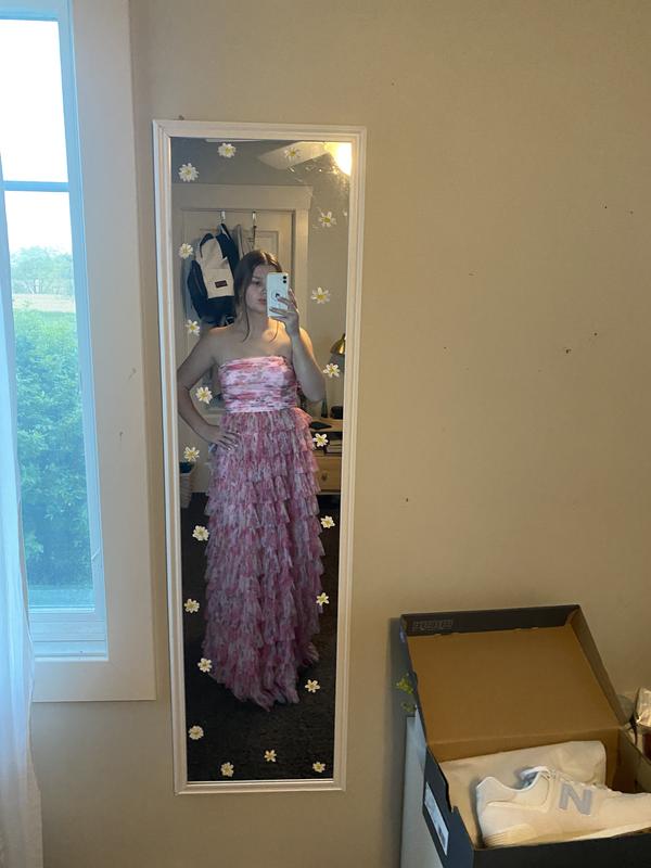 Photo from prom girls