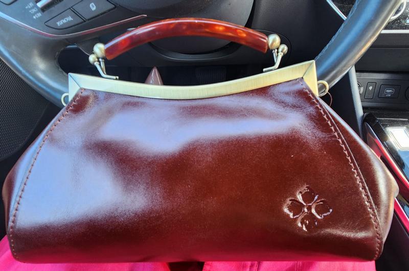 I opened the box as soon as I picked it up from USPS. She is nice....!