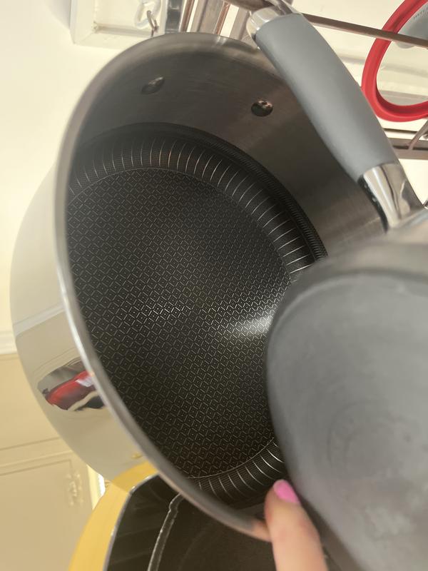 I also use Al Clad, Calphalon, Analon & Emeril