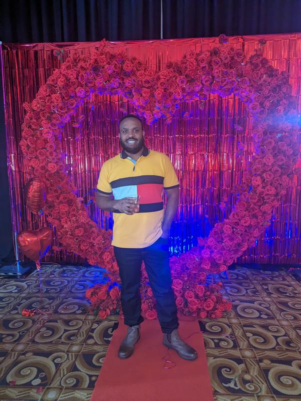 I wore the boots this nite at a galentines party