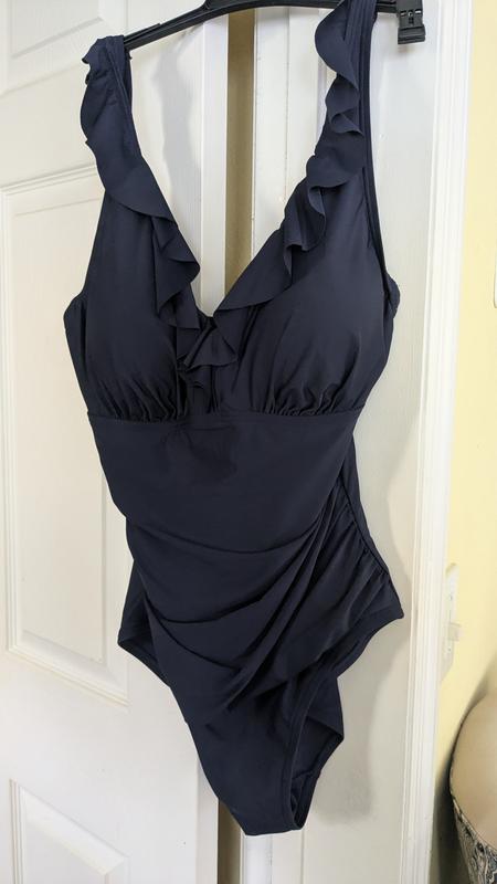 Size Large in Navy ( I'm a 12-14)