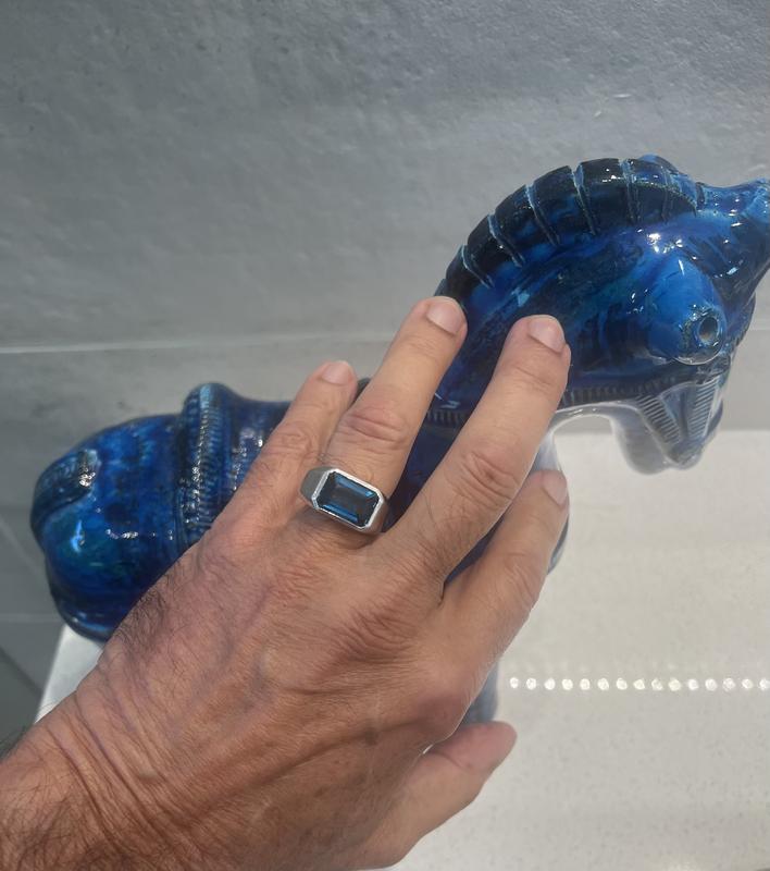 Blue is my favorite color