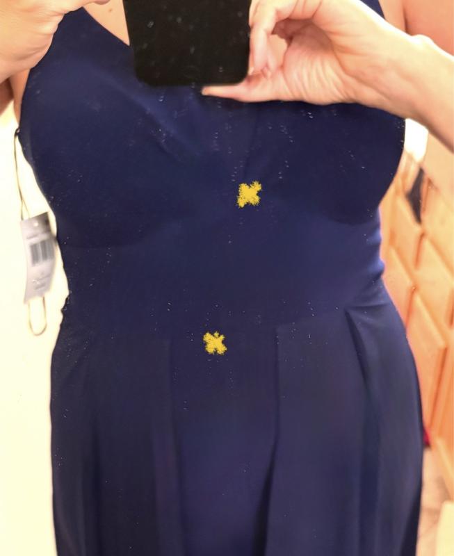 Photo from Macy's customer