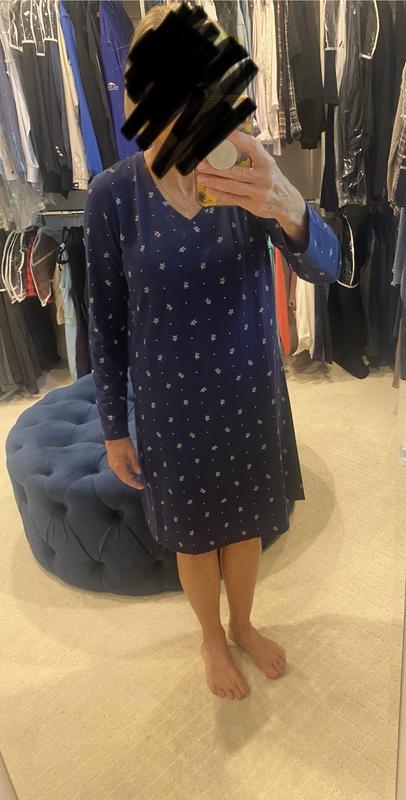 Beautiful pattern, too!