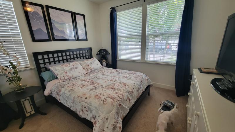 Love the subtle pinks and grays