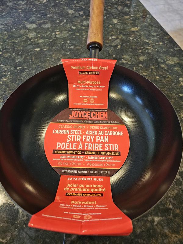 Stir Fry Pan!