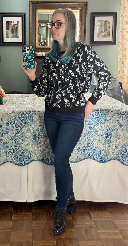 Style & Co Sweatshirt and Jeggings