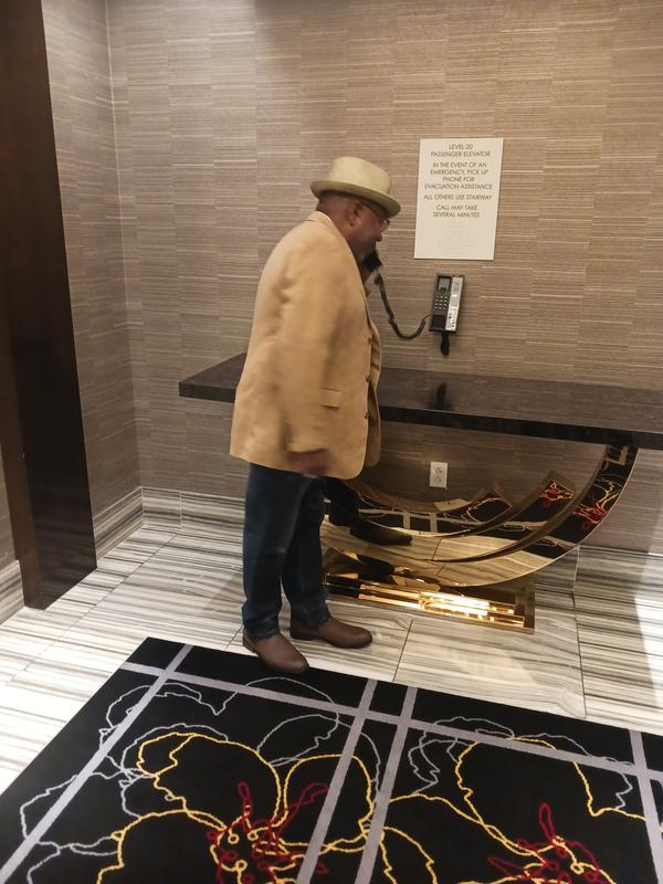 Goes well with jeans and slacks