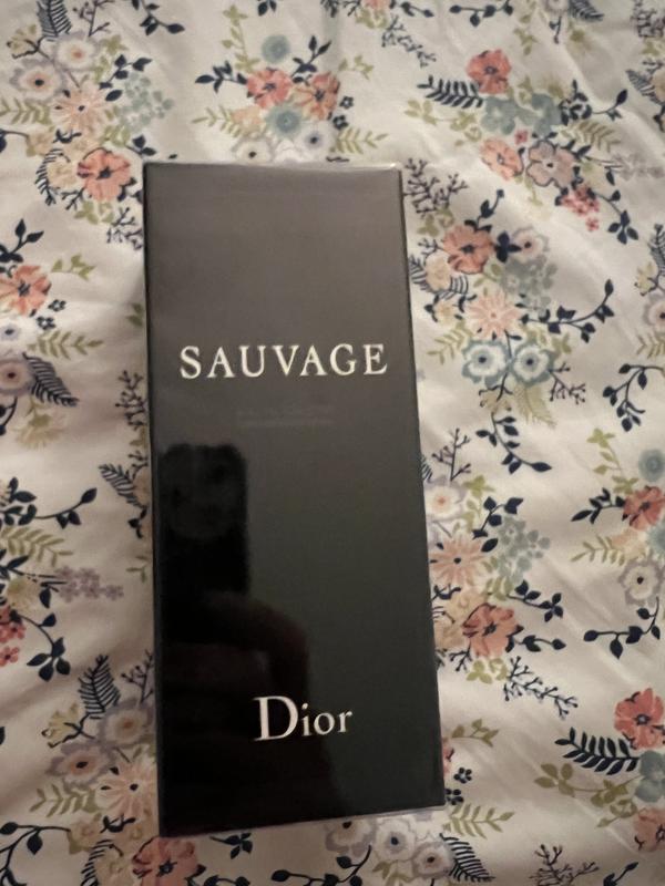 DIOR Sauvage Very Cool Spray Fresh Eau de Toilette 100% Air