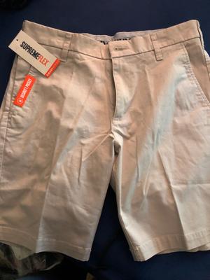Dockers Bt Ultimate Short – Pantaloncini Uomo Con Tasca Porta Smartphone