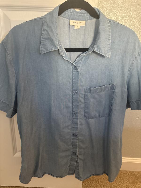 Very loose fit