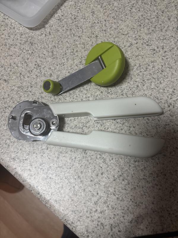 Damaged the third time I use it