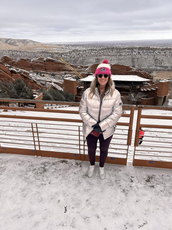 Worked great in snow!