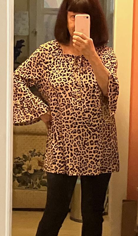 Cheetah Top