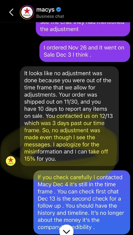 Photo from No price adjustment made