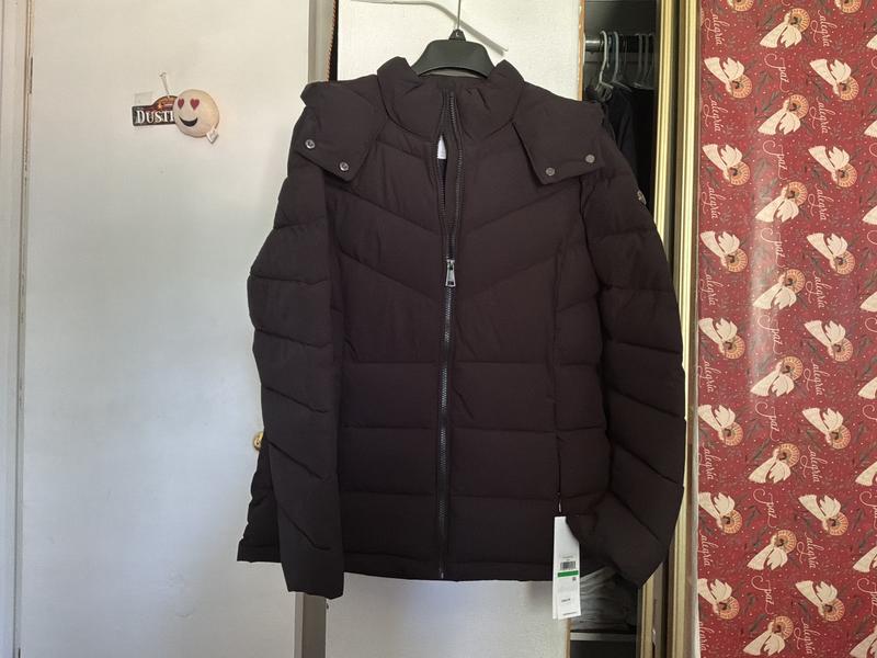 My new coat