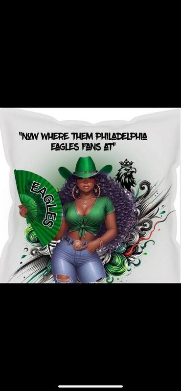 Photo from Philadelphia Eagles fan