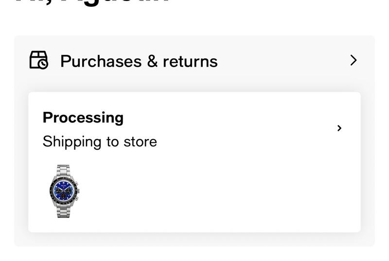 No approximate date just shipping to store for 2 weeks