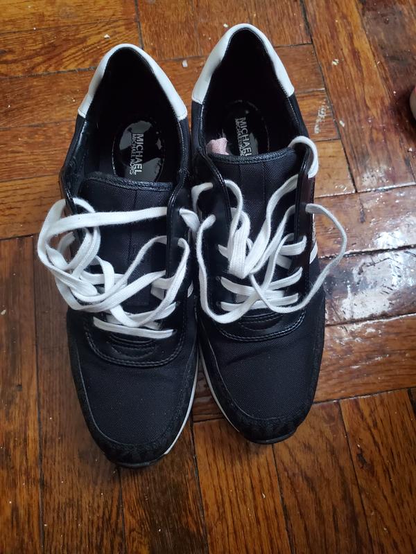 Michael Kors Women's Mabel Trainer Lace-Up Sneakers - Macy's