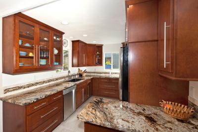 Ready to Cook in the new kitchen w/NEW cookware