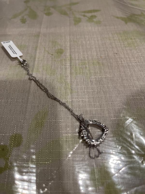 Tangle chain still trying to set it free