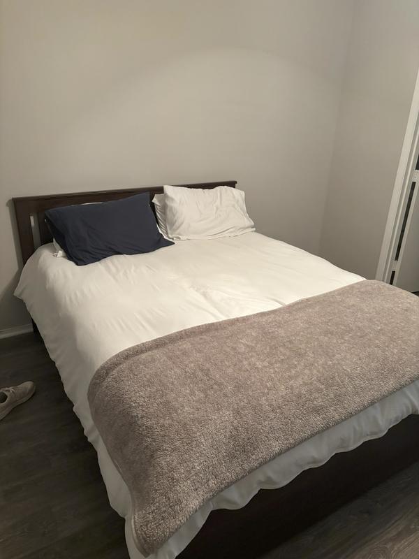 Perfect layering for bed