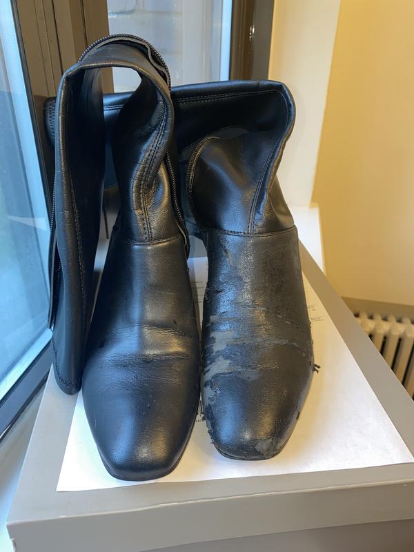 After one single wear to dinner