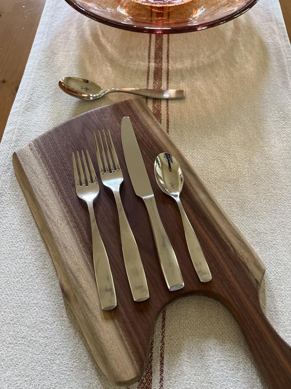 New Flatware