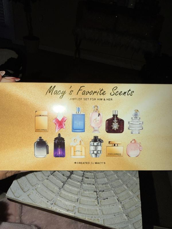 12-Pc. Fragrance Set