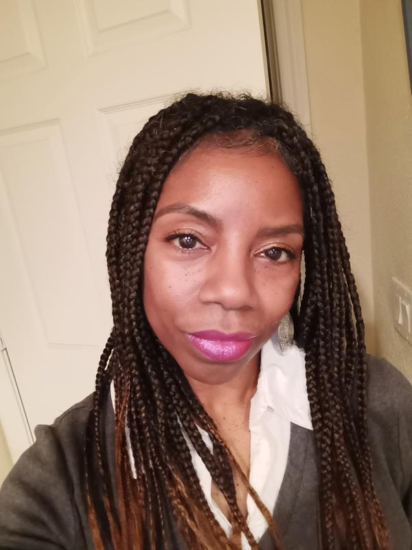 Chocolate Raspberry Lipstick