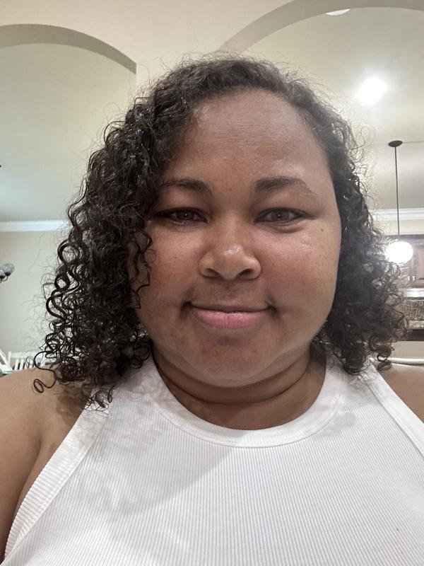 Natural curls without the frizz