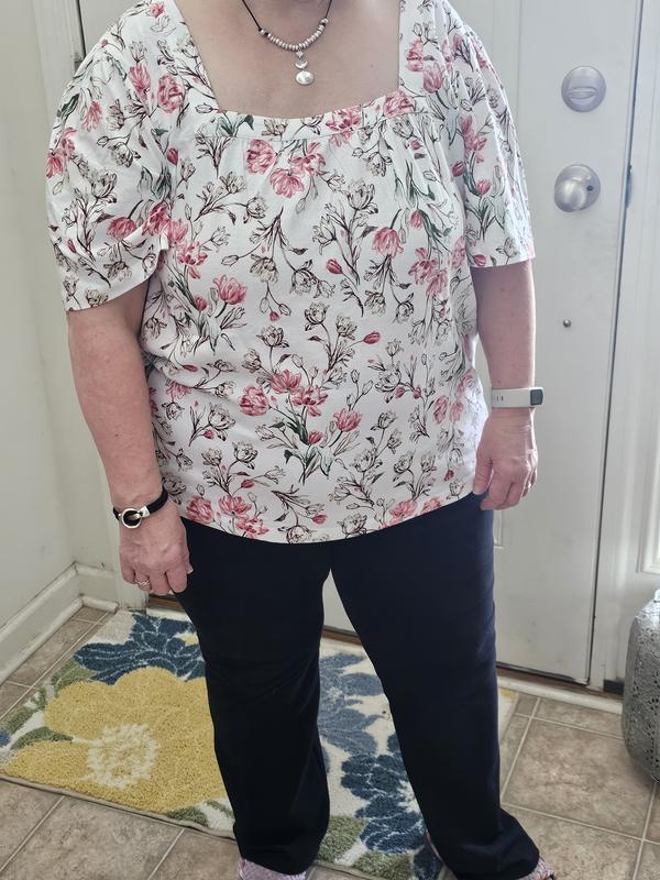 Pretty top for any occasion