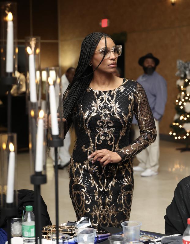 Political Gala Perfect!