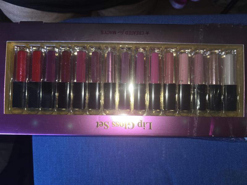 💋 Lips gloss for everyday of the week