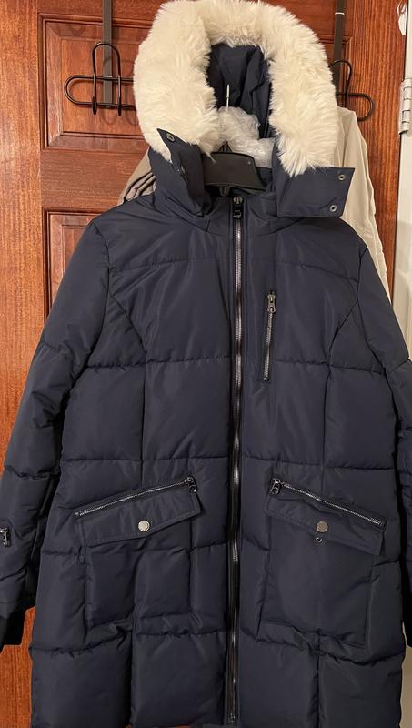 Went outside in 27 F degree weather and was Well Protected!