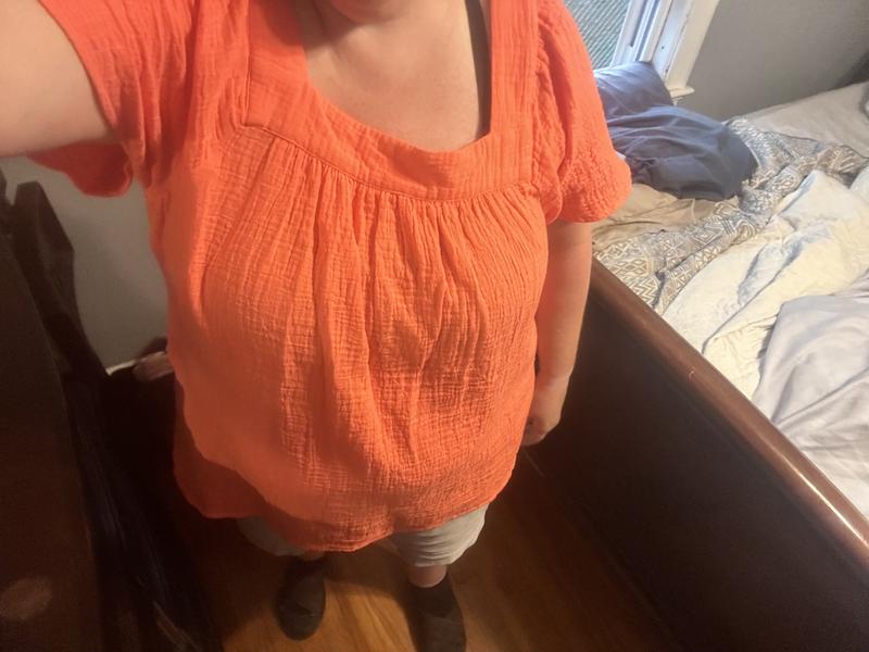 Photo from Comfy top
