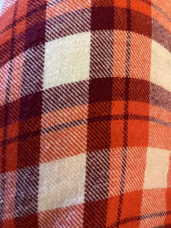 A close up of the fabric.