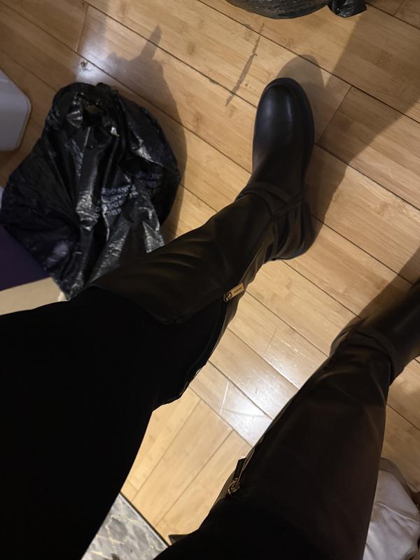 Can’t zip up all the way