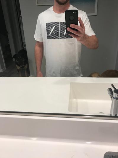 Photobombing dogs not included. :)